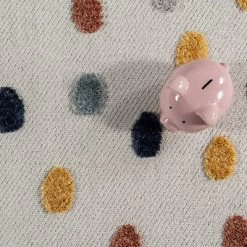 NuLOOM Marleigh Raindrop High-Low Kids Tasseled Area Rug -Child Furniture Store GUEST 3014365a 9947 4c93 b013 5b8cd4c0c77e