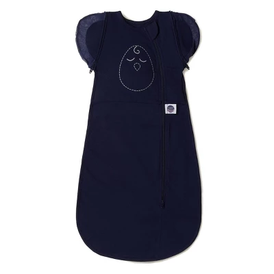 Nested Bean Zen One™ - Gently Weighted Swaddle Wrap - Night Sky 13 Nested Bean Zen One™ - Gently Weighted Swaddle Wrap - Night Sky - Image 11