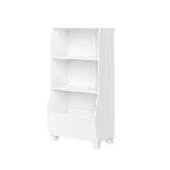 23" Kids' Bookcase With Toy Organizer - RiverRidge Home -Child Furniture Store GUEST 3084bed1 f441 4aaa 8f68 f1417b418cfe