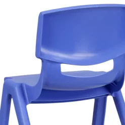 Emma And Oliver 4 Pack Plastic Stackable K-2 School Chair With 13.25"H Seat 20 Emma And Oliver 4 Pack Plastic Stackable K-2 School Chair With 13.25"H Seat -Child Furniture Store GUEST 3134829f 41d1 4649 85d1 4f9a3a1e6e71