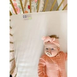 Sealy Airial Breathable 2-Stage Crib Mattress And Toddler Mattress 17 Sealy Airial Breathable 2-Stage Crib Mattress And Toddler Mattress -Child Furniture Store GUEST 31800c7c 175d 4f6e 8410 6835da9e69b9