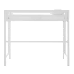 Twin Premium Deluxe Metal Loft Bed - Saracina Home -Child Furniture Store GUEST 3190d955 1f66 46a0 a45e 738fe3f54ebe