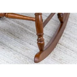 Gift Mark Wooden Adult Rocking Chair -Child Furniture Store GUEST 3203b1c3 d5c1 4bc9 90dc 6d4bde79cd31