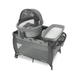 Graco Pack 'n Play Travel Dome LX Playard -Child Furniture Store GUEST 327ca528 c788 4c33 badc 5bfb5e64f15c