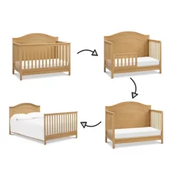 DaVinci Charlie 4-in-1 Convertible Crib -Child Furniture Store GUEST 32937850 e4f5 4f7a 9133 7665a8cbce00