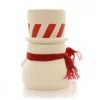 Bank Snowpinion Money Bags - 7.25 Inches - Christmas Snowman Department 56 - 4051103 - Porcelain - Off-White -Child Furniture Store GUEST 32d7e52b 1d9b 400e ac75 b0ea9648c942