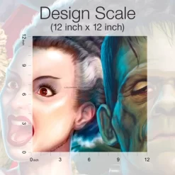 Universal Studios Iconic Monsters Wall Decal - RoomMates -Child Furniture Store GUEST 333b984b 5161 4511 861b d0cafd19fc8a