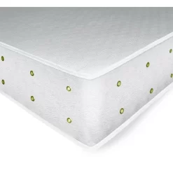 Colgate Mattress Classica III Crib Mattress - White