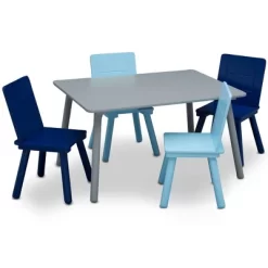 Delta Children Kids' Table And Chair Set 4 Chairs Included -Child Furniture Store GUEST 34348eae d093 42a6 bffc 8e320d951595