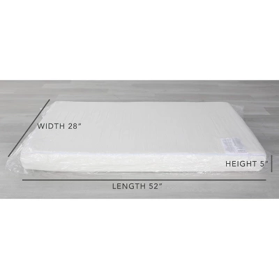 SECOND STORY HOME Sleepy Bear Mattress 5 SECOND STORY HOME Sleepy Bear Mattress - Image 3