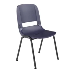 Flash Furniture HERCULES Series 661 Lb. Capacity Ergonomic Shell Stack Chair With 16'' Seat Height -Child Furniture Store GUEST 35131e41 b815 45d5 ae24 b33cd78d6fc2