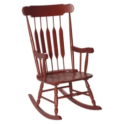 Gift Mark Wooden Adult Rocking Chair -Child Furniture Store GUEST 35e06a4b 4896 48c3 ae1a 8ed57ef57b0b