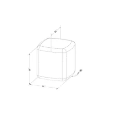 Sweedi Lighted Nightstand White - South Shore 23 Sweedi Lighted Nightstand White - South Shore -Child Furniture Store GUEST 363c9205 f2fa 468e 8b82 d04ed03d8bf4