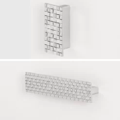 Tiara Makeup Desk Pure White - South Shore -Child Furniture Store GUEST 36e82bb5 a33d 4894 9c4f 5cbdc2346b05