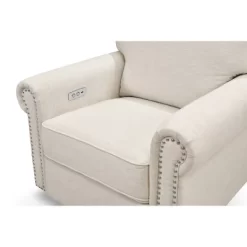 Namesake Linden Power Recliner And Swivel Glider With USB Port 33 Namesake Linden Power Recliner And Swivel Glider With USB Port -Child Furniture Store GUEST 3748a154 653b 4881 ace2 992b982912d6