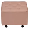Delta Children® Emma Diamond Tufted Gliding Ottoman -Child Furniture Store GUEST 3775706b 6bf5 42b5 8b5a 1b3a821c4b7c