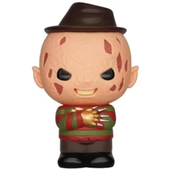 Monogram International Inc. Nightmare On Elm Street Freddy 8.5 Inch PVC Figural Bank