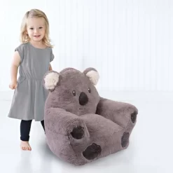 Trend Lab Accent Chair - Koala Character 11 Trend Lab Accent Chair - Koala Character -Child Furniture Store GUEST 38b36da5 33eb 4174 baeb 3f9bb2ac8f53
