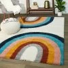 5'2"x7' Double Rainbow Shag - Balta Rugs -Child Furniture Store GUEST 38eb3931 c467 459d a1a9 261c6608db83