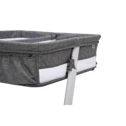 Delta Children Simmons Kids' By The Bed City Sleeper Bassinet For Twins - Gray -Child Furniture Store GUEST 392fab8a 60b3 4e1b 8f67 9e940bf97030