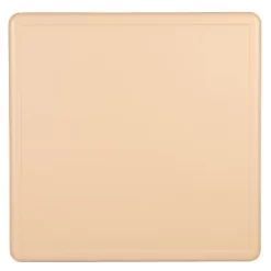 Emma And Oliver 24" Square Plastic Height Adjustable Activity Table Set With 4 Chairs -Child Furniture Store GUEST 39de34ad 7077 41fc a390 e67853399516