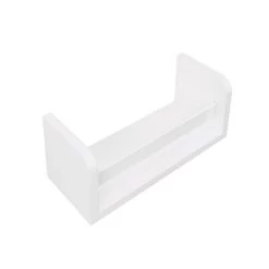 2pk Kids' 10" Floating Wall Mount Bookshelf Set White - RiverRidge Home -Child Furniture Store GUEST 3a46d376 f4ef 4c43 8895 c1c1582ec616 1