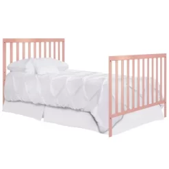 Dream On Me JPMA Certified Edgewood 4-in-1 Convertible Mini Crib -Child Furniture Store GUEST 3b9aec28 a197 4bb4 9705 e57efd883592