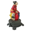 Design Toscano Spinning Acrobat Clown On Globe Authentic Iron Mechanical Bank -Child Furniture Store GUEST 3bbcaf2a b38d 495f 81c6 881294143a48