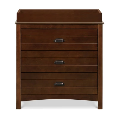 Carter's By DaVinci Nolan 3-Drawer Dresser 6 Carter's By DaVinci Nolan 3-Drawer Dresser - Image 4