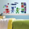 Roommates PJ Masks Peel And Stick Wall Decal -Child Furniture Store GUEST 3ca77d83 7c6d 408d a723 4751145c54ff