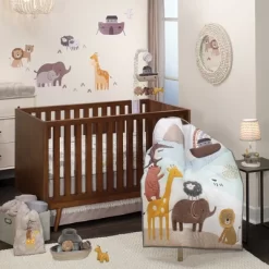 Lambs & Ivy Baby Noah Ark With Animals Musical Baby Crib Mobile Soother Toy 13 Lambs & Ivy Baby Noah Ark With Animals Musical Baby Crib Mobile Soother Toy -Child Furniture Store GUEST 3d87b9ef 40e0 46fc afcc 9574ee660575