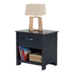 Asten 1-Drawer Nightstand - South Shore 16 Asten 1-Drawer Nightstand - South Shore -Child Furniture Store GUEST 3dddf3f0 65cc 4e85 af3b 0604213d694d