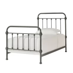 Twin Tilden Standard Metal Bed - Inspire Q -Child Furniture Store GUEST 3e522499 ea8a 48f9 9fad baa90d089b6d