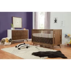 Babyletto Peggy Mid-Century 3-in-1 Convertible Crib -Child Furniture Store GUEST 3e7e1ca8 f39a 40ae 9d0e 793e3811a74d
