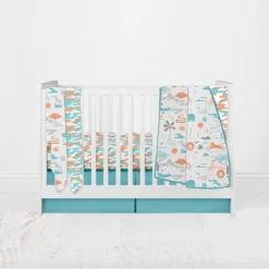 Jungle Safari Boys Aqua/Orange 2 Pack Muslin Swaddling Blanket 14 Jungle Safari Boys Aqua/Orange 2 Pack Muslin Swaddling Blanket -Child Furniture Store GUEST 3ebf9940 5e19 4fac b562 6e3c057b645e