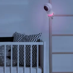 Hubble Connected Nursery Pal Glow Deluxe Baby Monitor -Child Furniture Store GUEST 3f4b692c 39bd 4141 8c83 7323f635e3dd