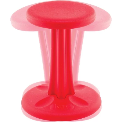 16" Junior Wobble Chair Red - Kore 3 16" Junior Wobble Chair Red - Kore