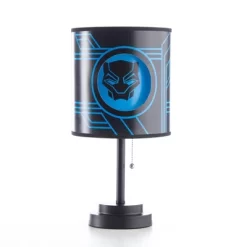 2 Layer Stick Lamp With LED Bulb Black Panther 2 -Child Furniture Store GUEST 3f744e85 f7c4 441a 99c1 ec563b220283