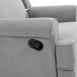 Oxford Baby Teegan Nursery Swivel Glider Recliner Chair -Child Furniture Store GUEST 3f8cb8b0 21f2 4050 81a4 4df0fed84a10