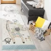 Carousel Kids CRK120 Area Rug - Safavieh -Child Furniture Store GUEST 3f9063ea f31a 4aa1 a955 e223b3272280