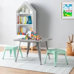 Set Of 2 Kids' Activity Stools - ACEssentials -Child Furniture Store GUEST 3fadfc57 97da 47d0 865e cee5aa066bbf