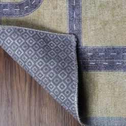 Country Road Kids Playroom Nursery Washable Indoor Area Rug By Blue Nile Mills -Child Furniture Store GUEST 3fcdfe36 b02f 4aa2 94e0 aae006ab70bf