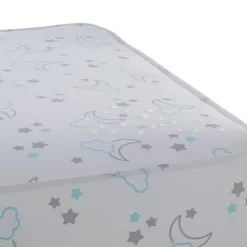 Kolcraft 2-Stage Antibacterial Baby Crib Mattress And Toddler Bed Mattress -Child Furniture Store GUEST 409e2ac2 0591 46f6 8c16 029654d1d89f