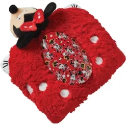 Disney Minnie Mouse Sleeptime Lite Plush LED Nightlight Red - Pillow Pets -Child Furniture Store GUEST 415ec11d e772 47a9 a38d 919768fcbacb