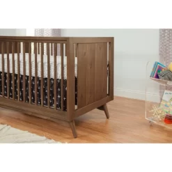 Babyletto Peggy Mid-Century 3-in-1 Convertible Crib -Child Furniture Store GUEST 4170f9e5 6e12 44d1 8336 1d76247bb0f0