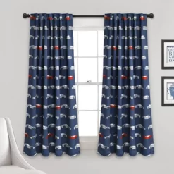 Kids' Race Cars Room Darkening Window Curtain Set Navy/Red - Lush Décor 12 Kids' Race Cars Room Darkening Window Curtain Set Navy/Red - Lush Décor -Child Furniture Store GUEST 41c4f3b3 d735 4d60 b0e7 39d7e47fb752