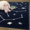 Galileo Constellation Kids' Rug Blue - Balta Rugs -Child Furniture Store GUEST 42b27acd a49d 467d 8de8 54ac8d94ccf0