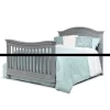 Sorelle 215 Full Size Crib Conversion Rail Stone Gray 1 Sorelle 215 Full Size Crib Conversion Rail Stone Gray -Child Furniture Store GUEST 430d7299 ff27 4c10 86fe 3e46e4f262e4