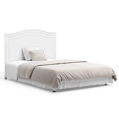 Graco Paris 5-in-1 Convertible Crib - White 9 Graco Paris 5-in-1 Convertible Crib - White - Image 7