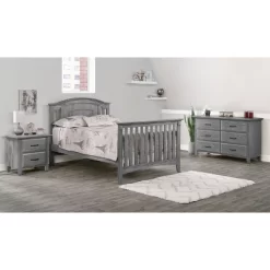 Oxford Baby Willowbrook 4-in-1 Convertible Crib -Child Furniture Store GUEST 4371ff4e 2706 4e9d 9d1f 2d054422f475